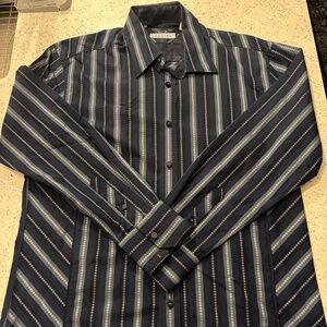Zagiri long sleeve button down